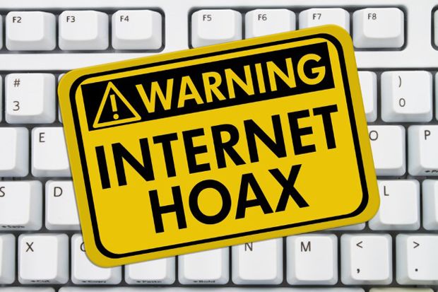 Perang Hoax Akan Panaskan Media Sosial hingga 2019