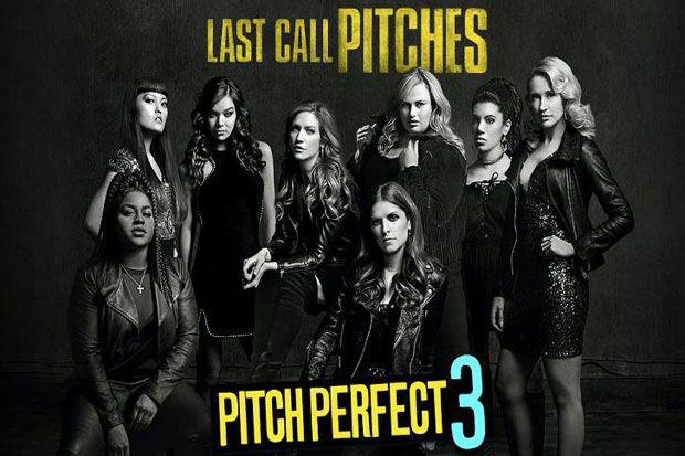 Review Film Pitch Perfect 3
