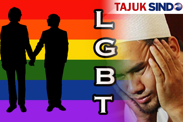 Parah! 2.175 Warga Banten Homoseksual