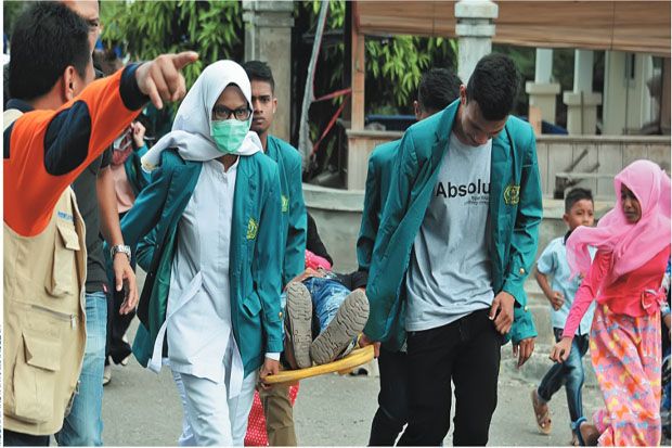 Warga Aceh Diajak Bangun Budaya Siaga Bencana