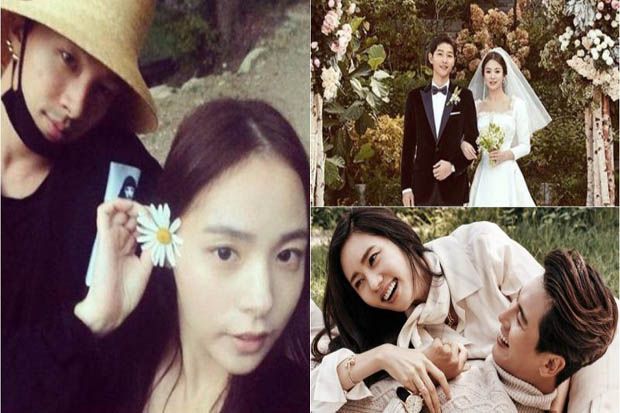 Song Hye Kyo dan Min Hyo Rin Bakal Jadi Ibu pada 2018