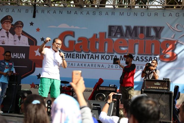 Danny Pomanto: Jangan Biarkan Makassar Mundur Lagi