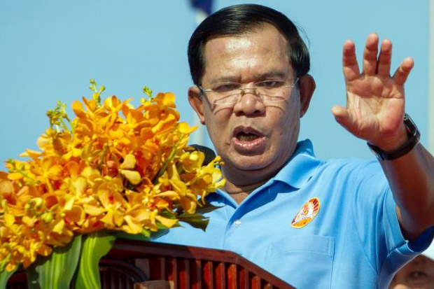 Hun Sen Ingin Berkuasa 10 Tahun Lagi