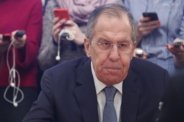 Lavrov: Kami Punya Daftar Pihak-pihak Pendukung Al-Nusra