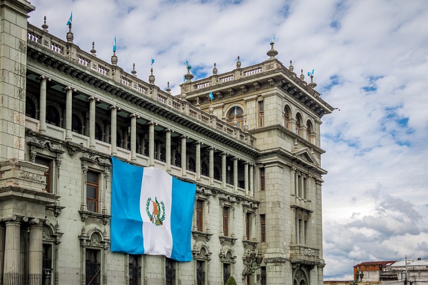 Warga Guatemala Tolak Pemindahan Kedutaan ke Yerusalem