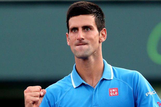 Novak Djokovic Ingin Ubah Nasib di 2018