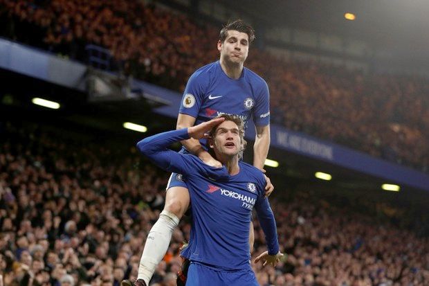 Dua Pemain Spanyol Hadiahkan Kemenangan untuk Chelsea