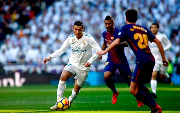 Ronaldo Kehilangan Semangat Berburu Gelar La Liga?