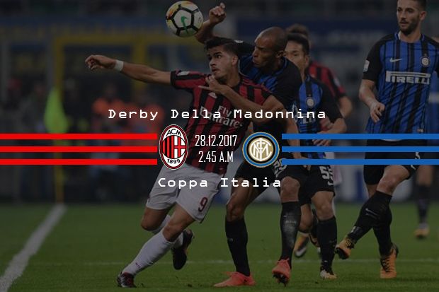 Preview AC Milan vs Inter Milan: Serasa Tidak Seimbang