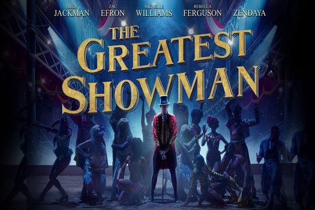 Review Film The Greatest Showman