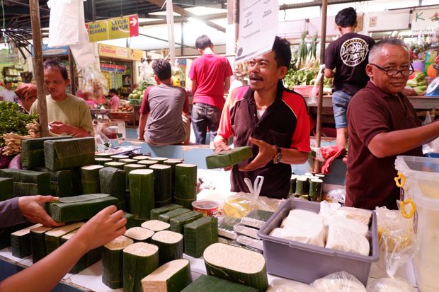 Tawi, Pelaku UMKM Pasar BSD Sukses Bawa Tempe ke Mancanegara