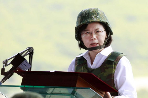 Taiwan Sebut Latihan Militer China Picu Ketidakstabilan Regional