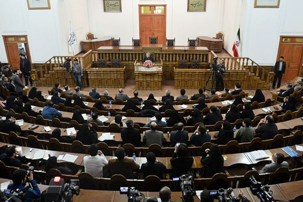 Parlemen Iran Akui Yerusalem sebagai Ibu Kota Palestina