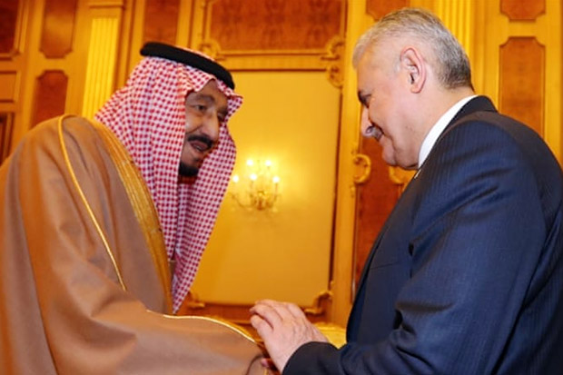 Turki-Arab Saudi Serukan Dunia Islam Bersatu untuk Palestina