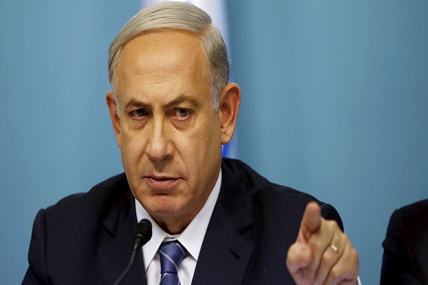 Israel Tebar Ancaman pada Iran dan Hamas