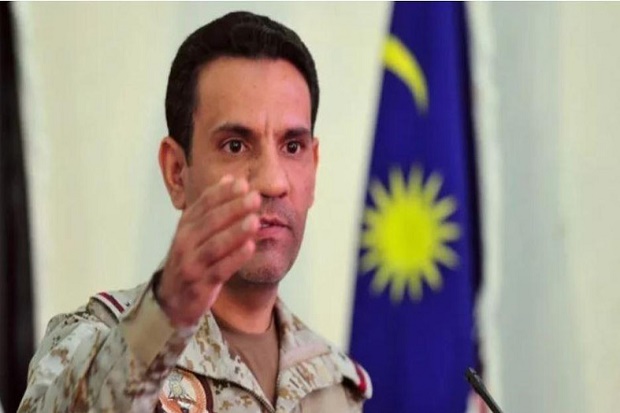 Koalisi Arab Temukan Senjata Iran di Gudang Senjata Houthi
