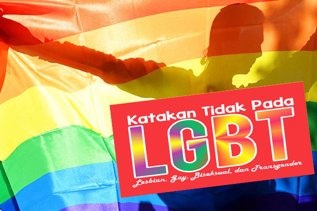 Pernah Disomasi, Ketua MPR Cuek dan Tegaskan LGBT Menyimpang