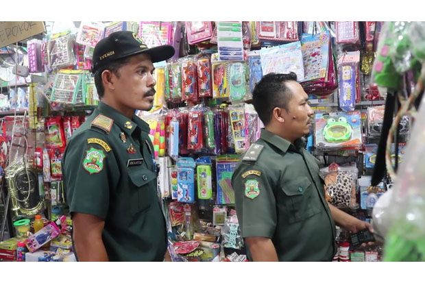 Polisi Syariah Aceh Larang Perayaan Tahun Baru dan Gunakan Terompet