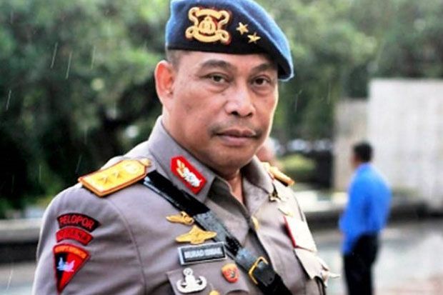 Menghina Kepala Korps Brimob di FB Warga Ambon Dilaporkan ke Polisi