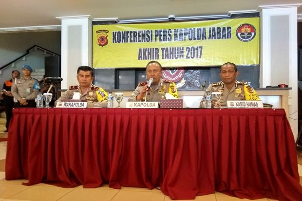 Ungkap 43 Kasus Korupsi, Polda Selamatkan Rp14 Milar Uang Negara