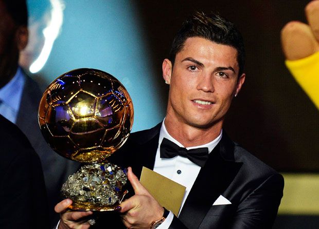 Cristiano Ronaldo Pertahankan Gelar Atlet Terbaik Eropa