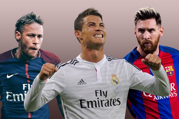 Mengapa Ronaldo Lebih Baik dari Messi dan Neymar