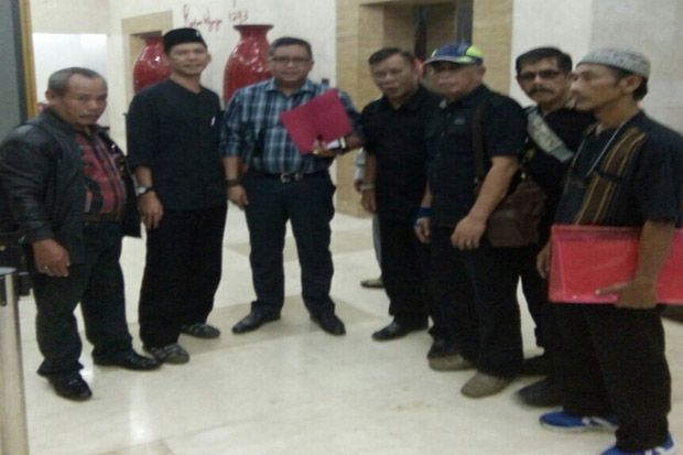 Deklarator PDIP Tolak Paslon Elin-Maman di Pilkada Bandung Barat