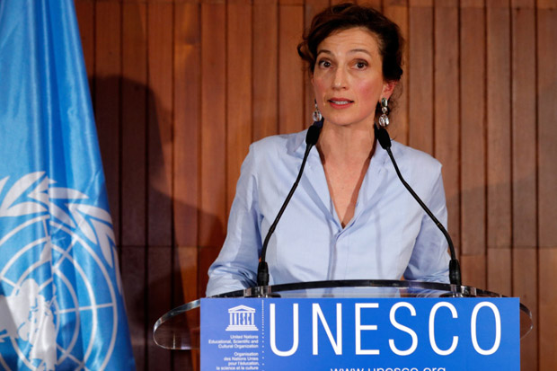 Bos UNESCO Sesali Keputusan Israel