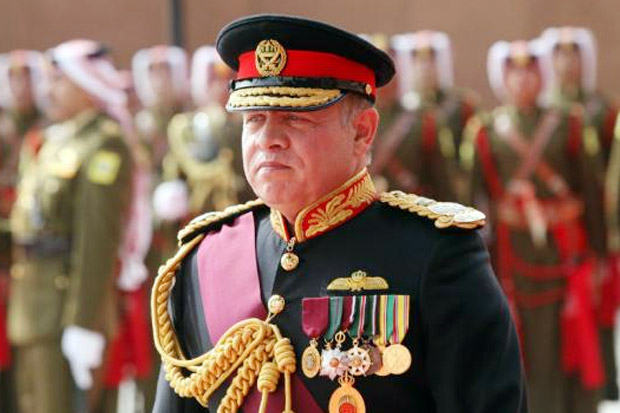 Jalin Hubungan dengan Saudi, Raja Yordania Tangkap Saudaranya Sendiri