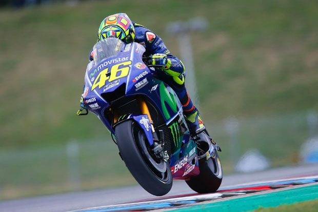 Rossi: Dengan atau Tanpa Lorenzo, Masalah Yamaha Tetap Sama