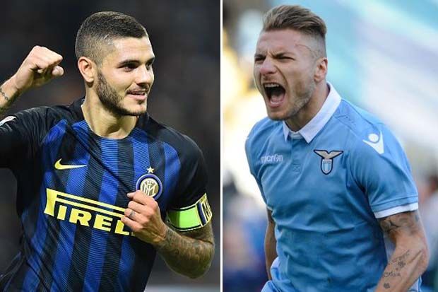 Preview Inter Milan vs Lazio: Tepis Krisis
