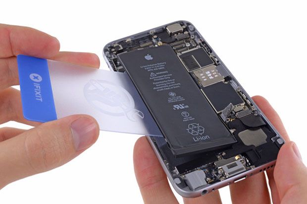 Baterai Bermasalah, Pengguna IPhone Ramai-Ramai Gugat Apple