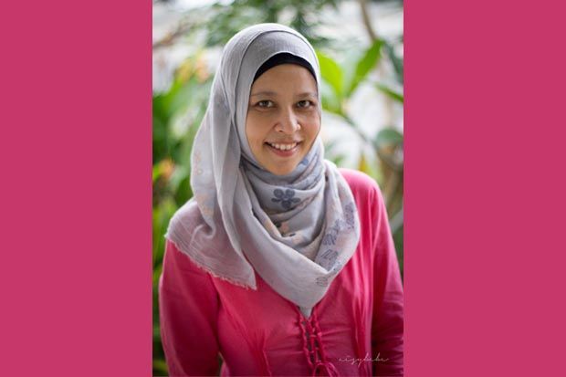 Siti Nurul Aisyiyah Jenie, Mengabdi pada Negara lewat Riset