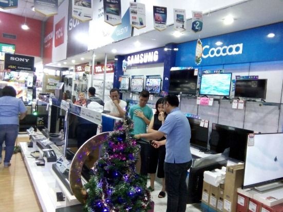 Pasar Elektronik Semarang Diyakini Makin Tumbuh di 2018