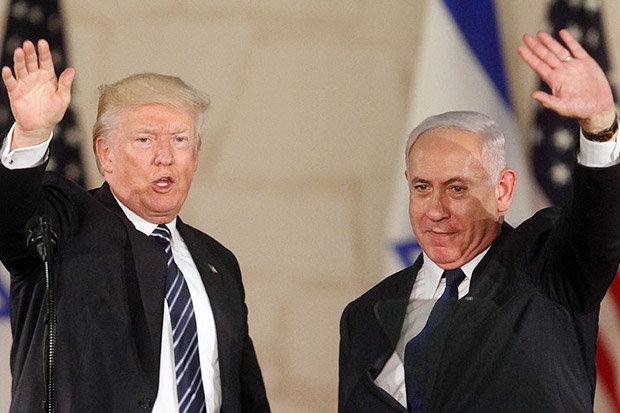 AS-Israel Tandatangani Pakta untuk Lawan Ancaman Iran