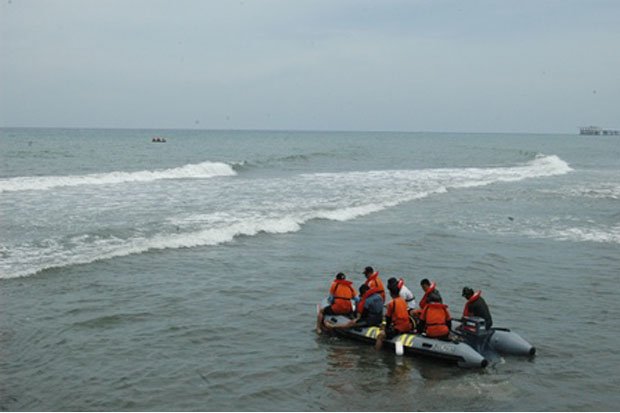 Speed Boat Berpenumpang 49 Orang Kecelakaan di Tanjung Selor