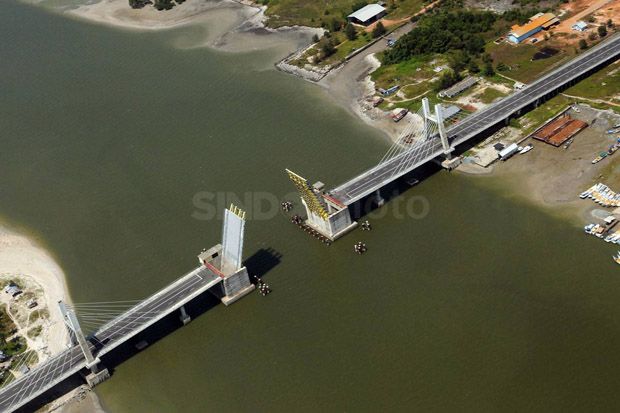 Jembatan Emas, Ikon Baru Pariwisata Bangka Belitung