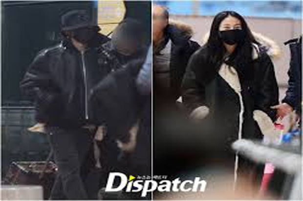 Heboh, G-Dragon Big Bang dan Lee Jooyeon Kencan di Pulau Jeju