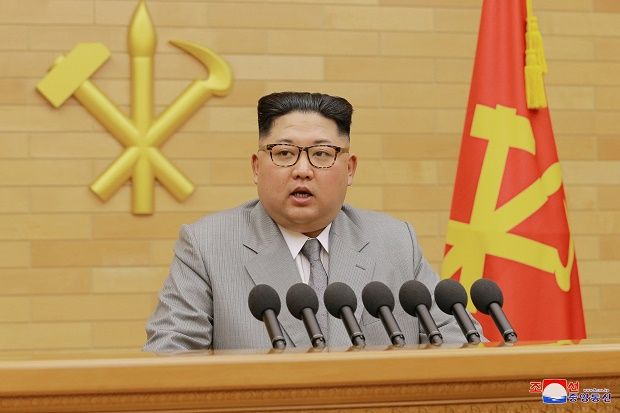 Langka, Kim Jong-un Ajak Korsel Berdialog