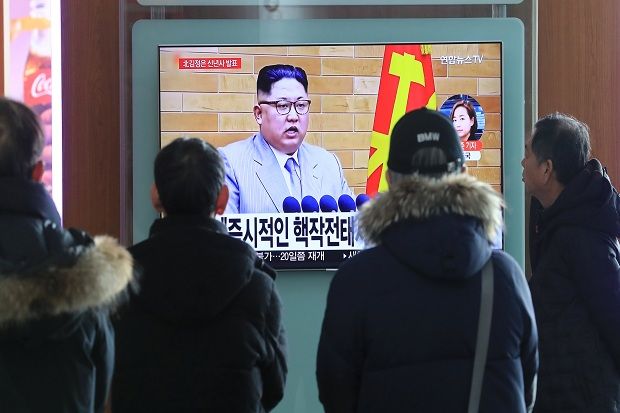 Kim Jong-un: Nuklir Kami Sanggup Capai Daratan Utama AS
