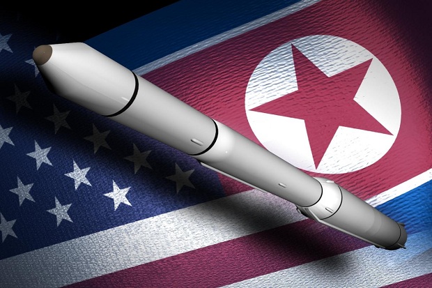 Mantan Jenderal AS Sebut Perang Pyongyang-Washington di Ujung Tanduk