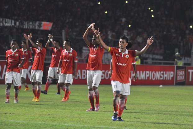 Jamin Jakmania Tak Berulah, Persija Incar SUGBK untuk AFC Cup 2018