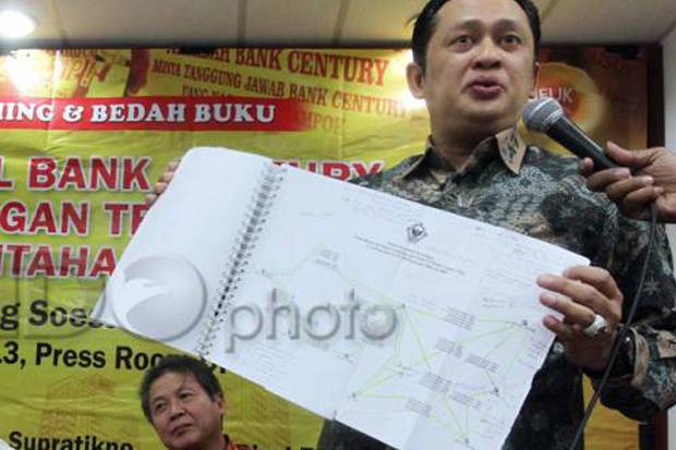 Politisi PAN Jagokan Bambang Soesatyo Pimpin DPR