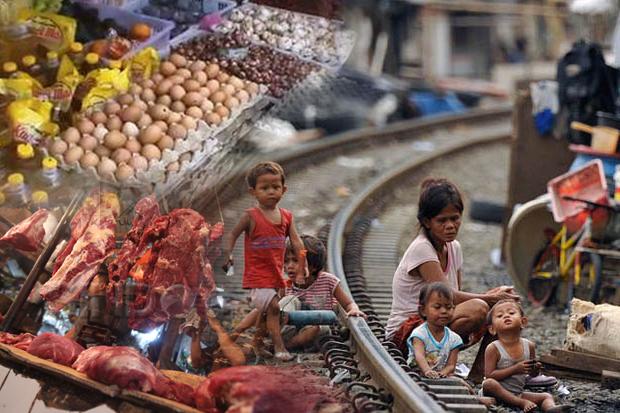 Tujuh Bulan, Warga Miskin di Banten Bertambah 24.000 Orang