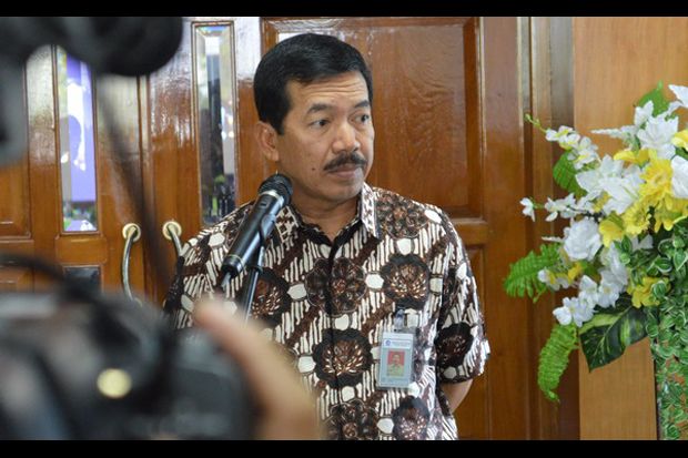 Jokowi Lantik Mayjen TNI Djoko Setiadi Jadi Kepala Badan Siber