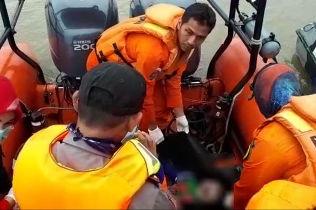 Jasad Fikri Korban Terbaliknya Speed Boat Ditemukan, Operasi SAR Ditutup