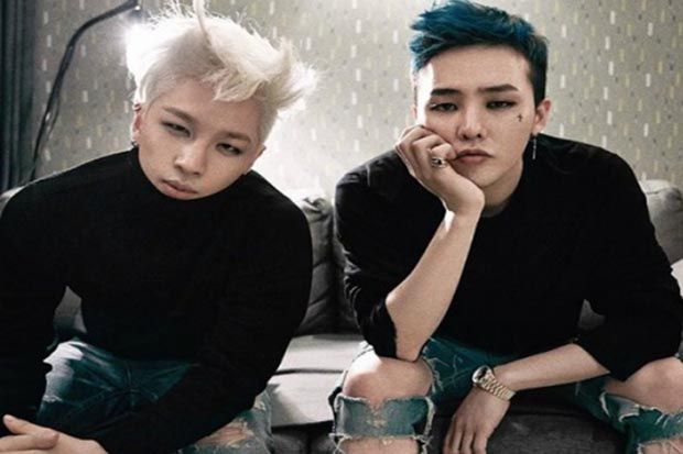 G-Dragon BIGBANG Jadi Pendamping Pria di Pernikahan Taeyang?
