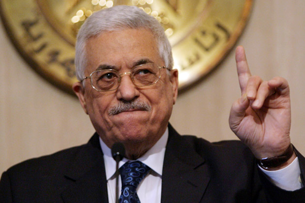 Abbas: Israel Nyatakan Perang dengan Warga Palestina