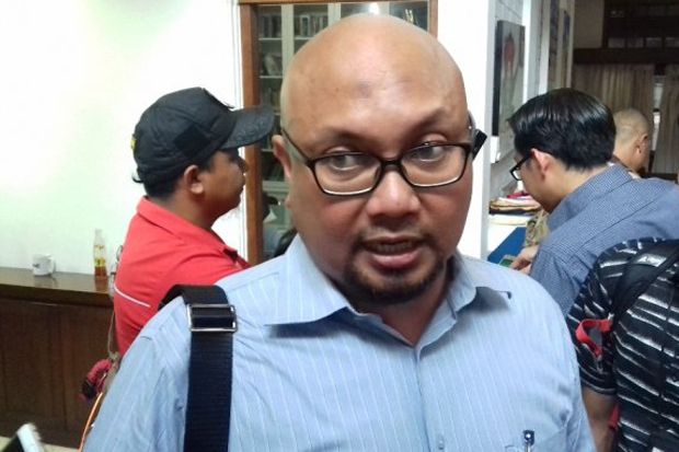 KPU Izinkan DPP Ambil Alih Pendaftaran Pilkada