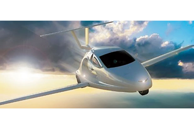Switchblade, Mobil Sport Terbang Siap Mengudara Tahun Ini